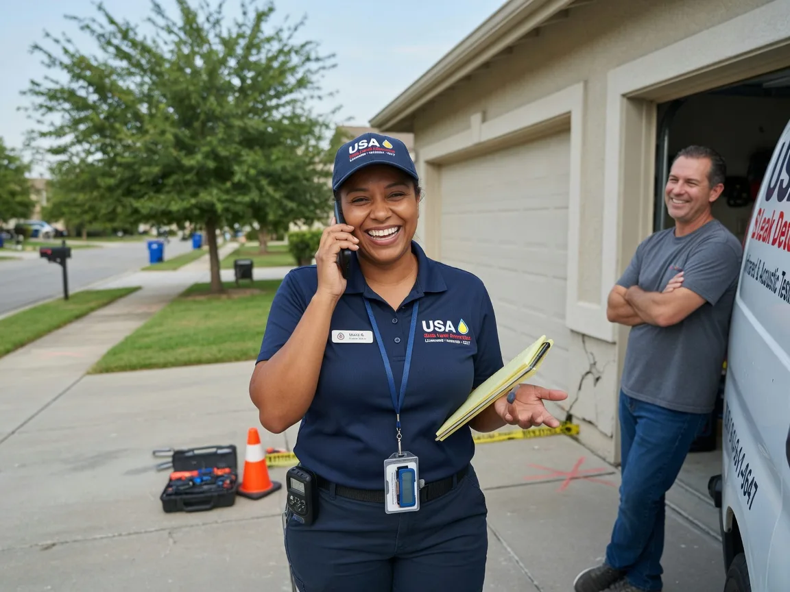 Slab Leak Repair Duncan, SC FAQs